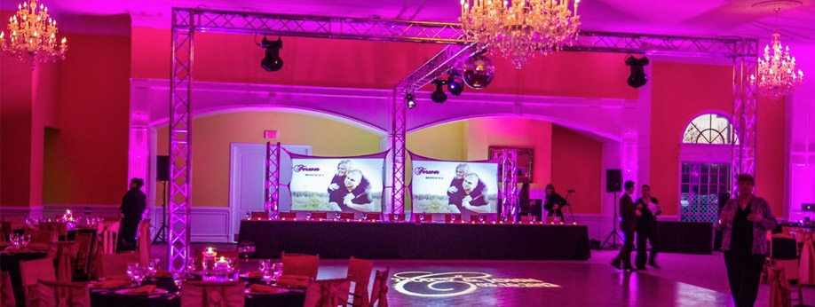 The Sky Is The Limit for your wedding!